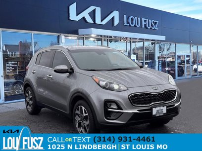 Used 2021 Kia Sportage EX