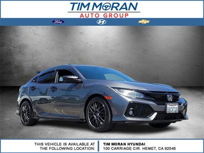 Used 2017 Honda Civic Sport Touring