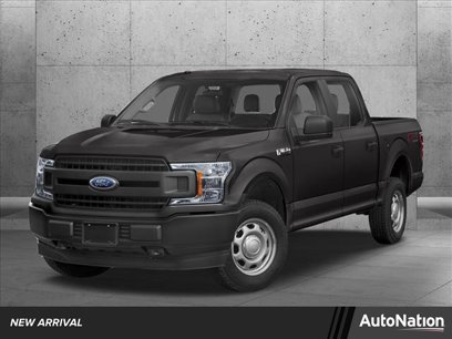Used 2018 Ford F150 XL w/ Equipment Group 101A Mid