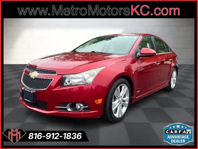 Used 2014 Chevrolet Cruze LTZ w/ RS Package