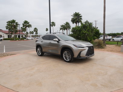 Used 2023 Lexus NX 350h AWD w/ Premium Package