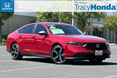 Certified 2025 Honda Accord Sport