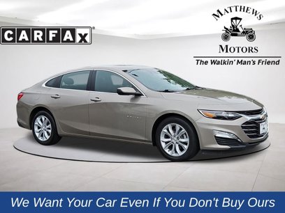 Used 2024 Chevrolet Malibu LT