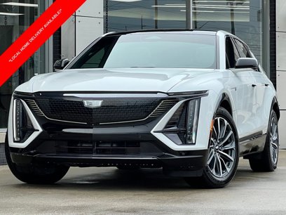 Used 2024 Cadillac Lyriq Sport