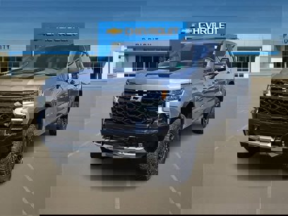 Used 2024 Chevrolet Silverado 1500 ZR2 w/ Dark Appearance Package