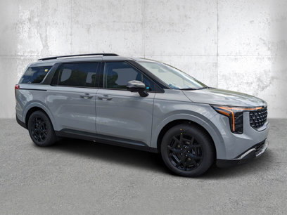 New 2025 Kia Carnival SX