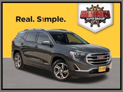 Used 2021 GMC Terrain SLT w/ Infotainment Package II