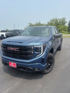 New 2025 GMC Sierra 1500 Elevation