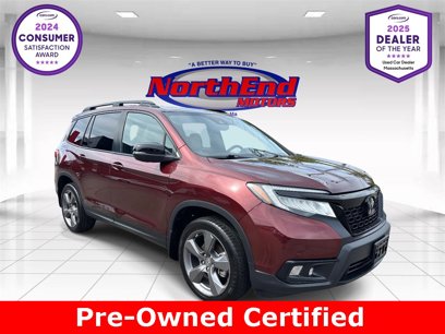 Used 2021 Honda Passport Touring