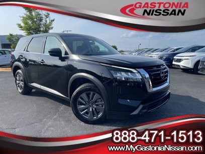 Used 2022 Nissan Pathfinder S