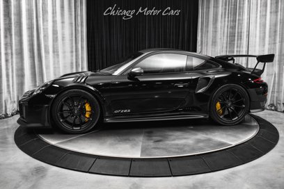 Used 2018 Porsche 911 GT2 RS
