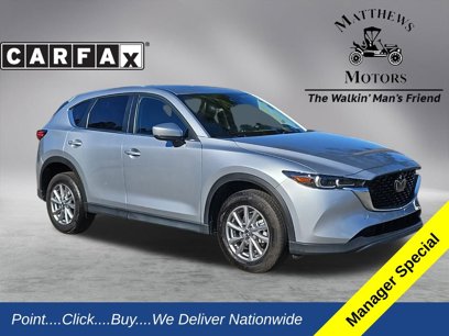 Used 2023 MAZDA CX-5 AWD 2.5 S