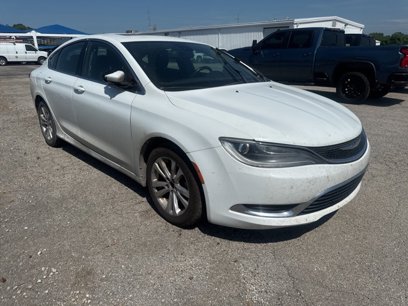 Used 2015 Chrysler 200 Limited w/ Convenience Group