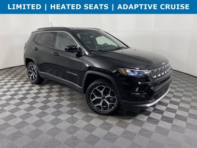 New 2025 Jeep Compass Limited