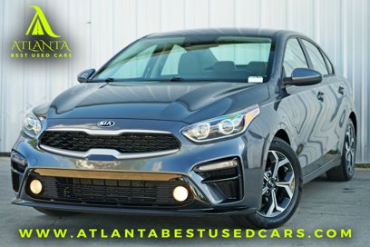 Used 2021 Kia Forte LXS