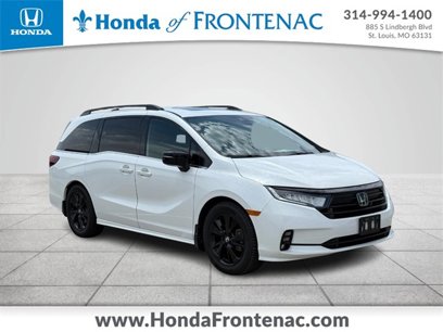 Used 2023 Honda Odyssey Sport