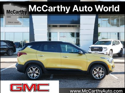 Used 2021 Kia Seltos SX