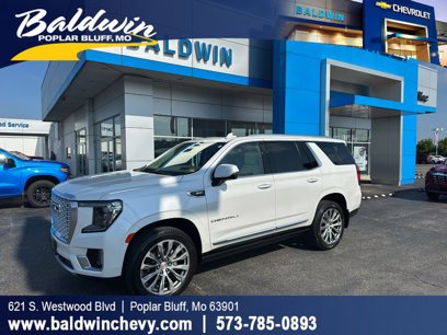 Used 2021 GMC Yukon Denali w/ Denali Premium Package