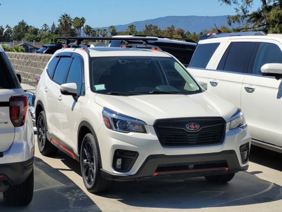 Used 2020 Subaru Forester Sport w/ Popular Package #2
