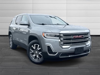 Used 2023 GMC Acadia SLE