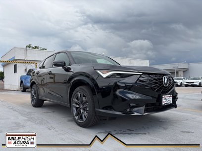 New 2025 Acura ADX A-Spec