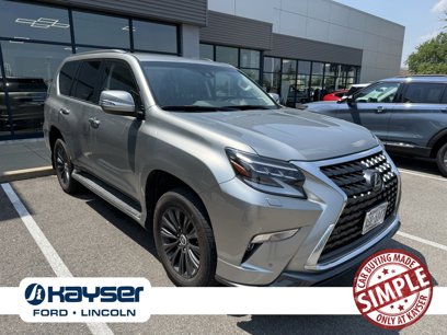 Used 2023 Lexus GX 460 Premium