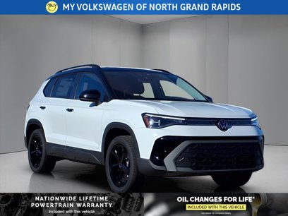 New 2025 Volkswagen Taos SE