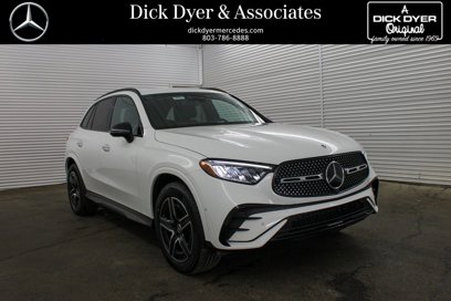 New 2025 Mercedes-Benz GLC 300