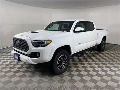 Used 2023 Toyota Tacoma TRD Sport w/ Advanced Technology Package