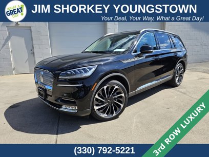 Used 2020 Lincoln Aviator Reserve w/ Equipment Group 201A