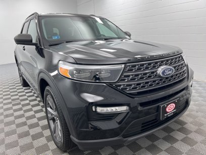 Used 2021 Ford Explorer XLT w/ Equipment Group 202A
