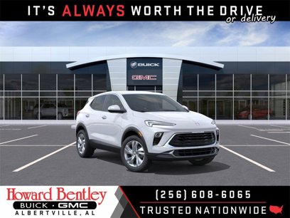New 2025 Buick Encore GX Preferred w/ Comfort Package