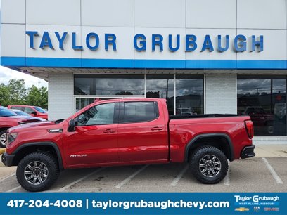 Certified 2024 GMC Sierra 1500 AT4X