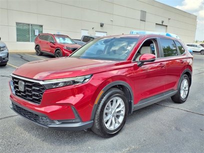 Certified 2024 Honda CR-V EX-L