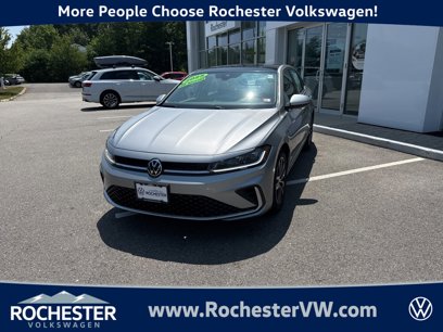 Used 2025 Volkswagen Jetta SE