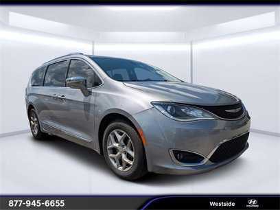Used 2020 Chrysler Pacifica Limited
