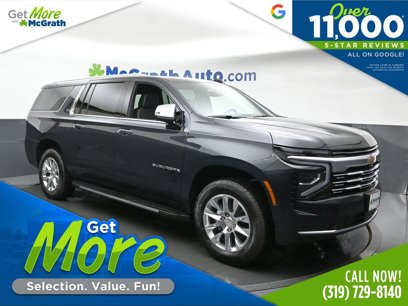 New 2025 Chevrolet Suburban Premier