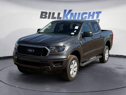 Used 2020 Ford Ranger XLT w/ Trailer Tow Package
