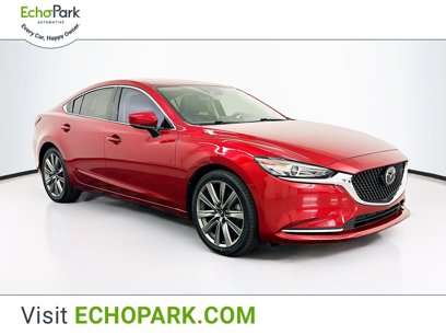 Used 2020 MAZDA MAZDA6 Grand Touring Reserve
