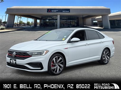 Used 2021 Volkswagen Jetta GLI Autobahn
