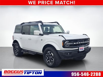 Used 2023 Ford Bronco Outer Banks