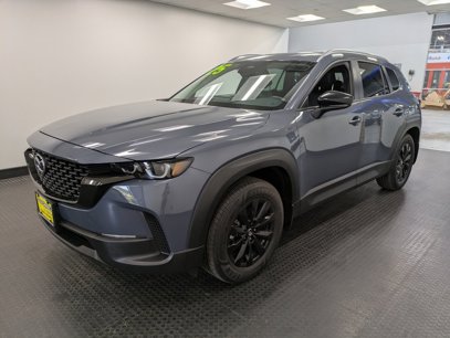 Used 2025 MAZDA CX-50 AWD 2.5 S w/ Weather Package