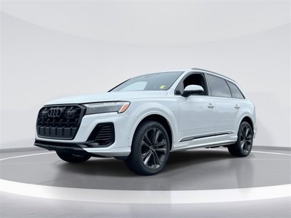 Used 2025 Audi Q7 3.0T Premium Plus