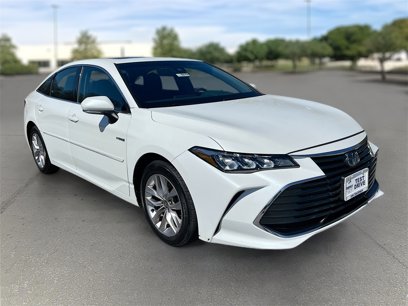 Used 2021 Toyota Avalon XLE