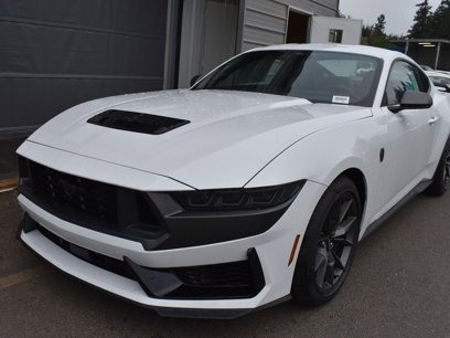 New 2025 Ford Mustang Dark Horse w/ Security Package