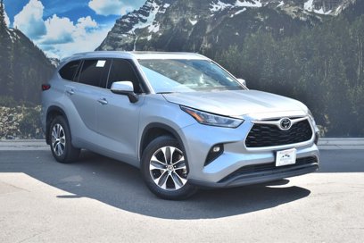 Used 2020 Toyota Highlander XLE