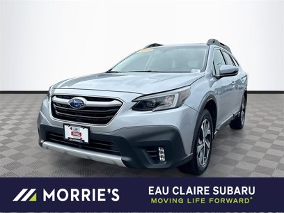 Certified 2021 Subaru Outback Limited