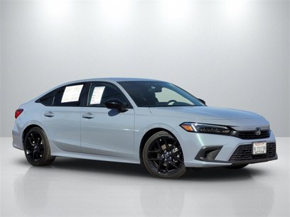 New 2024 Honda Civic Sport