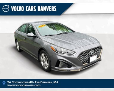 Used 2019 Hyundai Sonata Sport