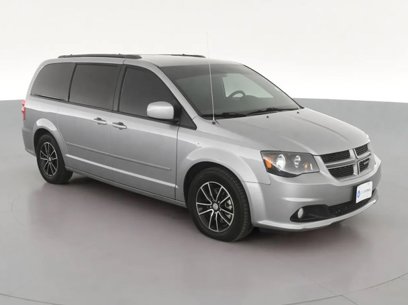 Used 2015 Dodge Grand Caravan R/T